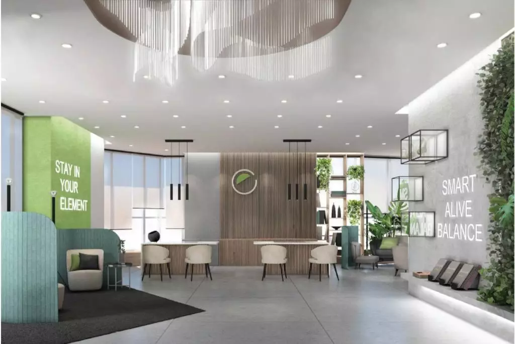 Element by Westin West Bay Doha
